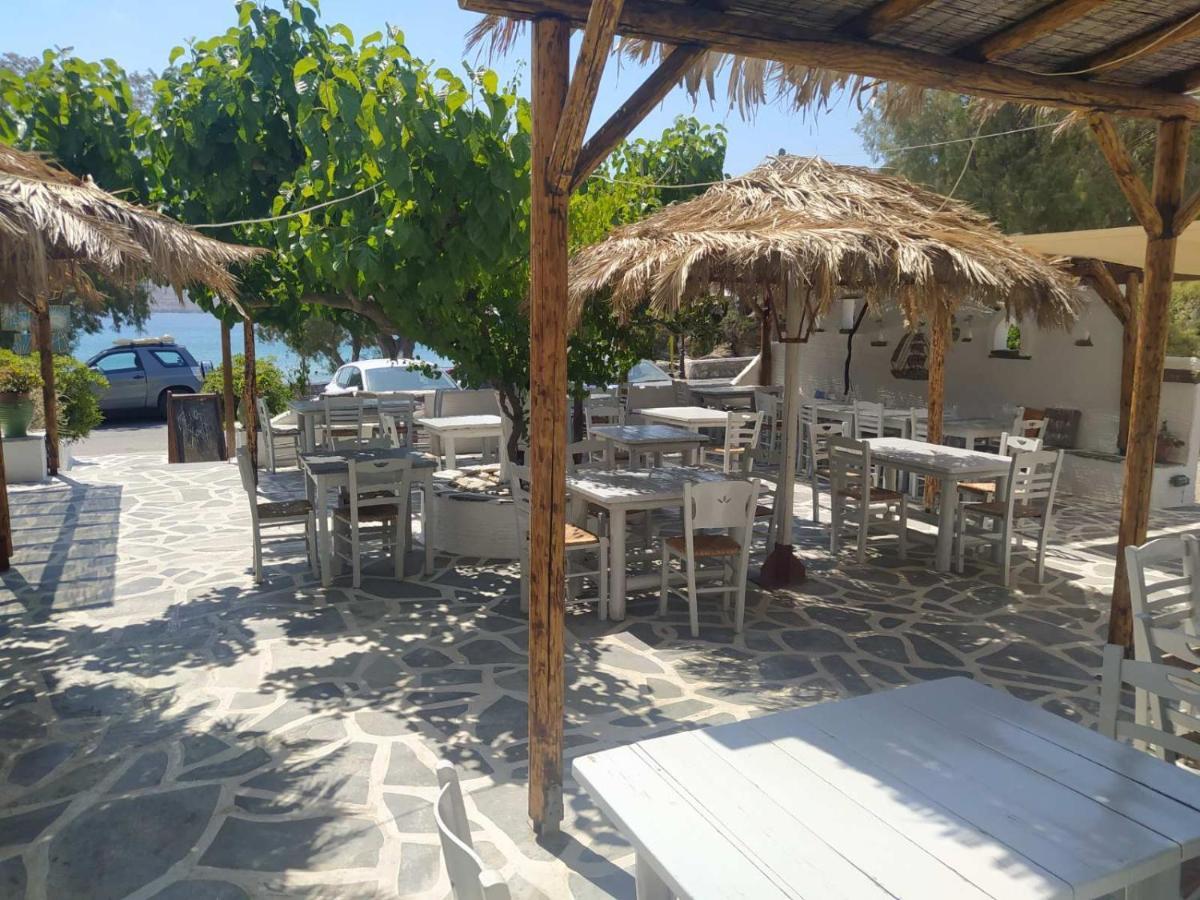 Kantouni Guest House By The Sea บาทซี ภายนอก รูปภาพ