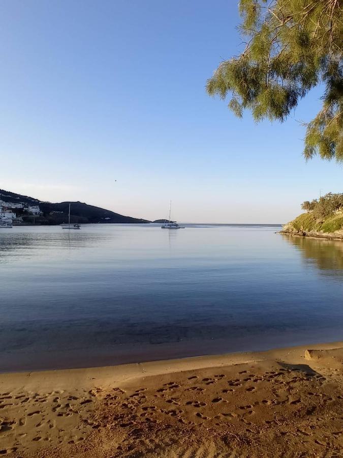 Kantouni Guest House By The Sea บาทซี ภายนอก รูปภาพ