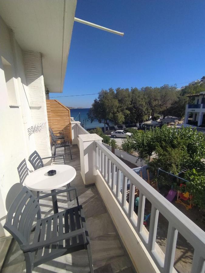 Kantouni Guest House By The Sea บาทซี ภายนอก รูปภาพ