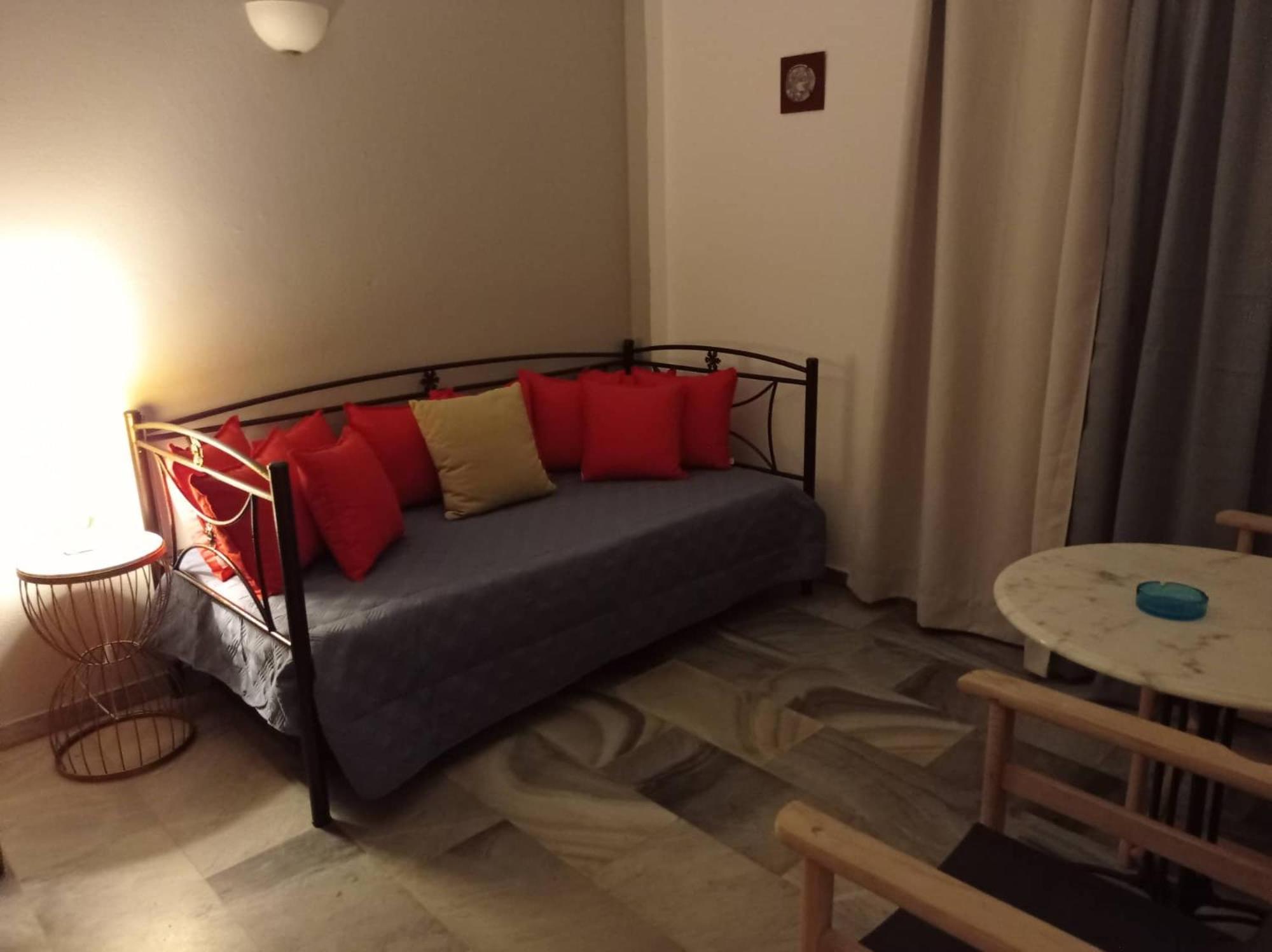 Kantouni Guest House By The Sea บาทซี ภายนอก รูปภาพ